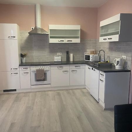 Privatzimmer Hammrich Neudorfl Buitenkant foto