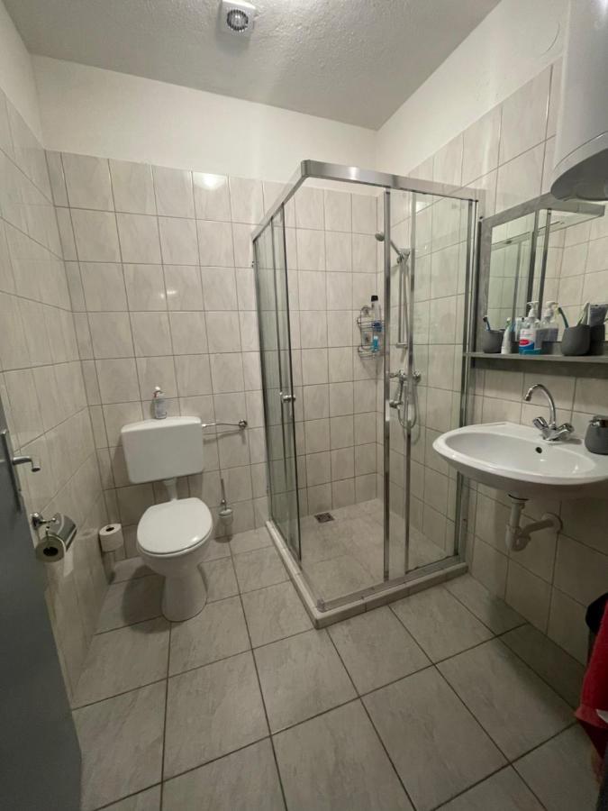 Privatzimmer Hammrich Neudorfl Buitenkant foto