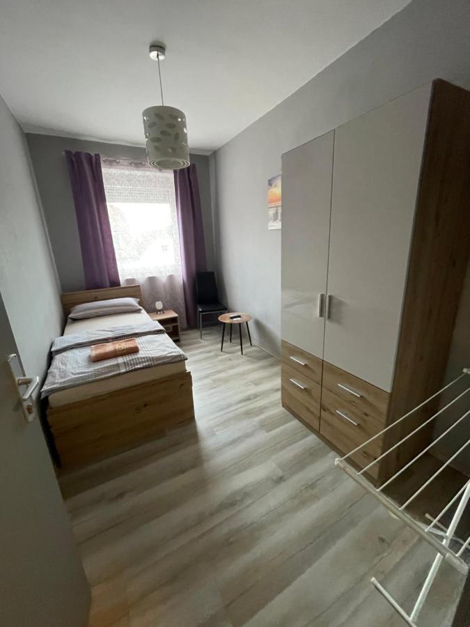 Privatzimmer Hammrich Neudorfl Buitenkant foto