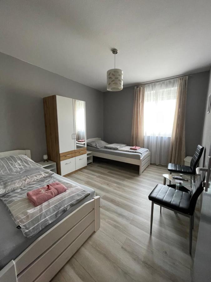 Privatzimmer Hammrich Neudorfl Buitenkant foto